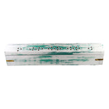 White Sage with Panacium & Red Satice Smudge Stick 3-4"