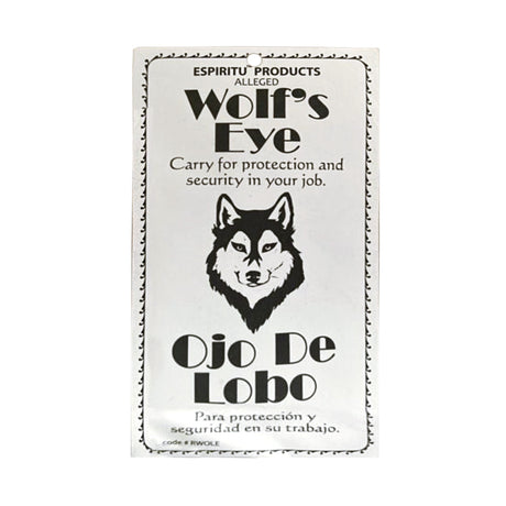 Wolf's Eye