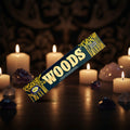 Woods Incense Sticks - woody amber musk sandalwood aroma