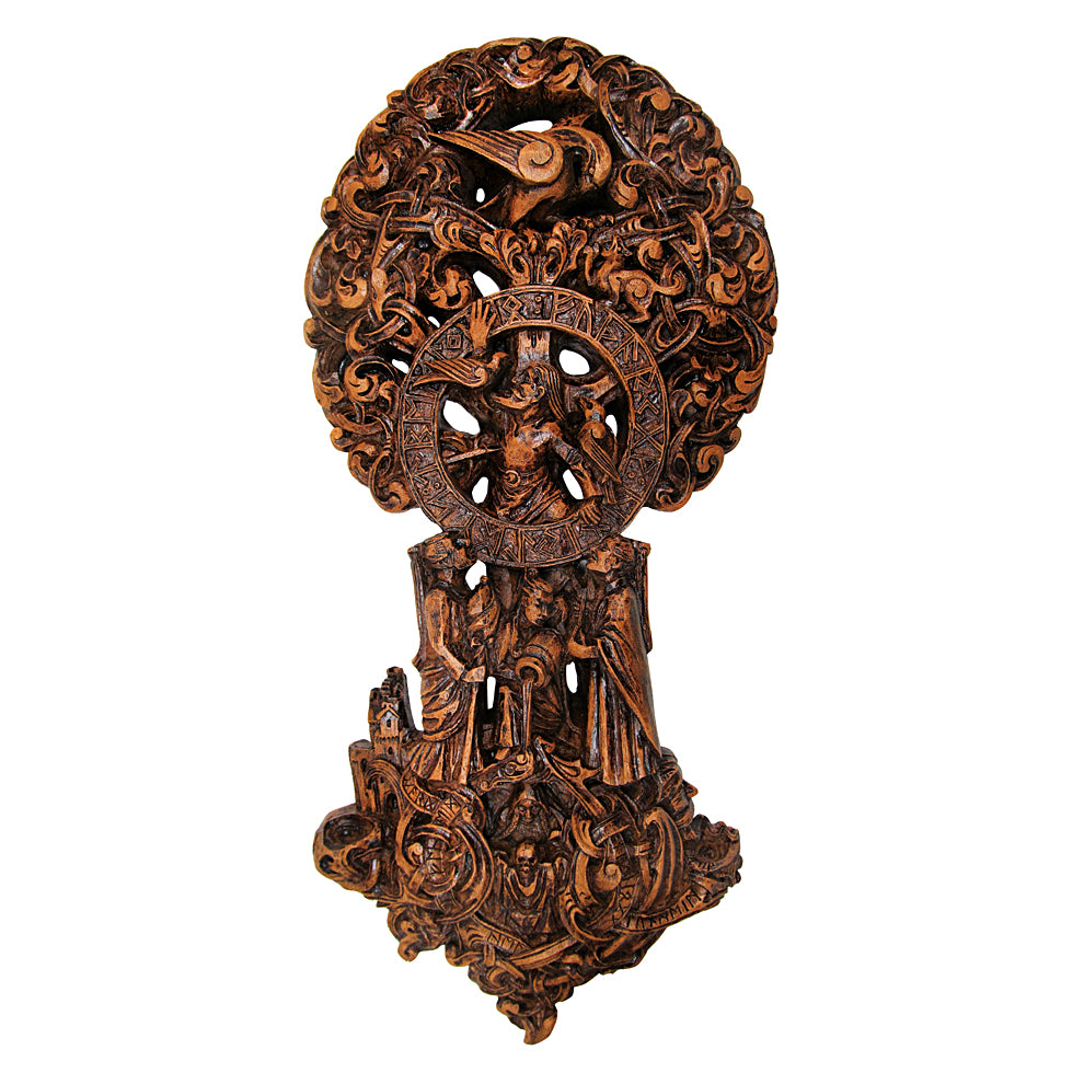 World Tree PlaqueWorld Tree Plaque