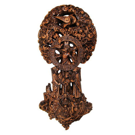 World Tree PlaqueWorld Tree Plaque