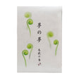 Yume-no-Yume (The Dream of Dreams) - Spring - Fiddlehead Fern