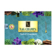 Zed Black - Nag Champa Assorted Pack of 6 Fragrances