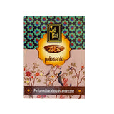 Zed Black Palo Santo Dhoop Backflow Cones