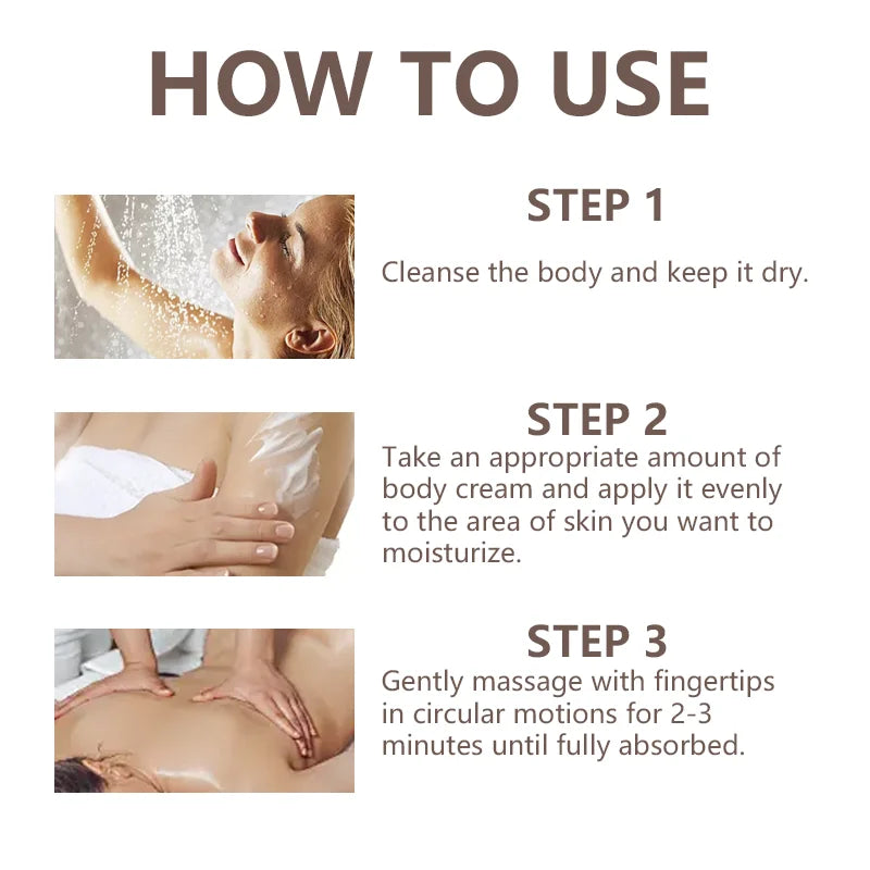 Abdominal Firming Cream with Honey & Hyaluronic Acid 60g for moisturizing the stomach and supporting firmer-looking skin.