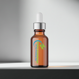 Natural Abyssinian Carrier Oil bottle for DIY skincare, hair treatments, and custom beauty formulations.