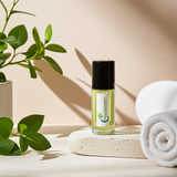 Acqua Di Gio women’s fragrance body oil bottle for softening skin and layering a clean aquatic scent for daily wear.