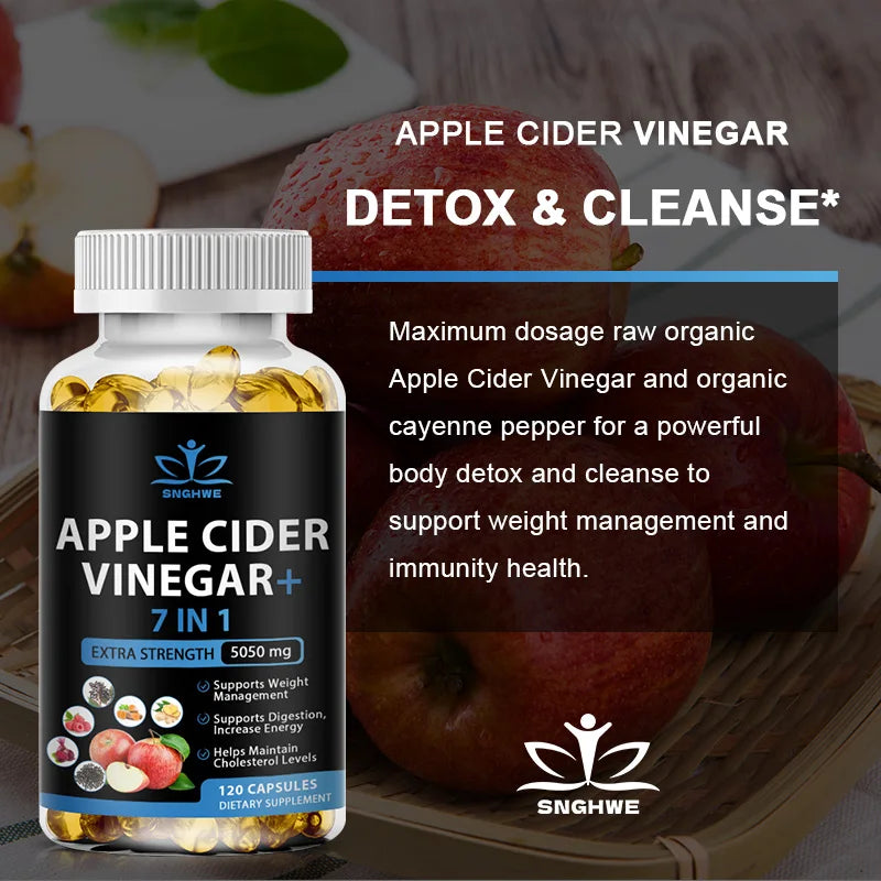 Apple Cider Vinegar capsules with Ketone BHB in capsule form for daily energy support and active lifestyle use.