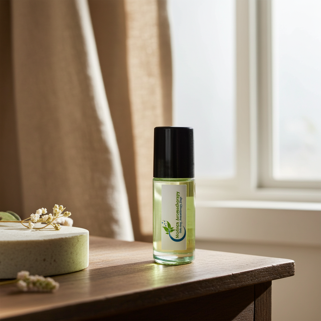 African Musk perfumed body oil bottle for softening skin, adding long-lasting scent, and everyday personal care.