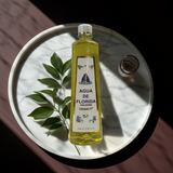 1000ml bottle of Agua De Florida Urania cologne presented for cleansing, fragrance, and ceremonial use.