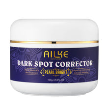 AILKE Dark Spots Remover Cream how to use apply twice daily on clean skin for dark spot treatment.
