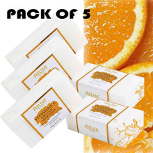 AILKE Vitamin C Brightening Body Cream with vitamin C citrus-inspired packaging on display.