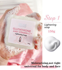 AILKE Whitening Moisturizing Korean Facial and Body Lotion collagen and niacinamide formula detail.