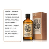 AKARZ Musk Essential Oil bottle for wellness routines, diffuser aromatherapy, and gentle skin care use.