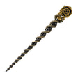 Alchemy Mystical Wand, 14 inch hand-painted resin ritual wand