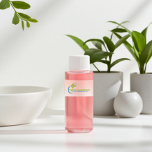 Almond Type Fragrance Oil bottle for oil burners, candle making, and warm sweet home fragrance.