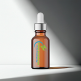 Natural Aloe Vera Carrier Oil bottle for skin hydration, soothing care, and everyday beauty routines.