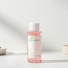 Aloe Vera Fragrance Oil bottle for oil burners, candle making, and fresh clean home fragrance.