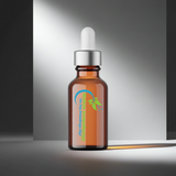 Natural Aloe Vera Carrier Oil bottle for hair care, scalp massage, and skin nourishment.