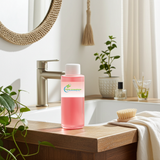 Aloe Vera scented fragrance oil bottle for DIY candles, wax melts, and fresh home scent projects.