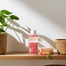 Aloevera Fragrance Oil bottle for oil burners, candle making, and crisp fresh home fragrance.