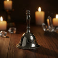 Altar Bell - Pentacle, 2 3/4 inch ritual bell