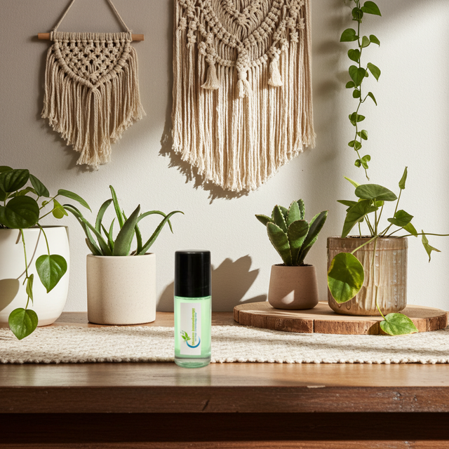 Amber Body Oil unisex body oil bottle for moisturizing skin, softening dry areas, and everyday fragrance layering.
