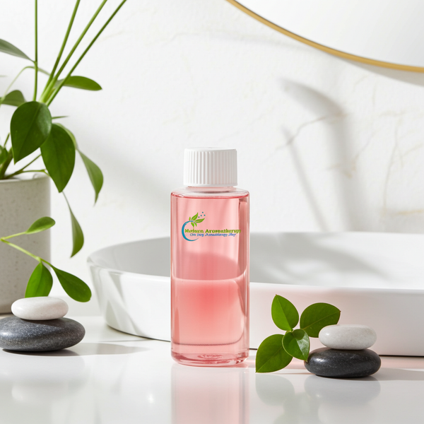 Amber Sexy Fragrance Oil bottle for oil burners, candle making, and warm exotic home fragrance.