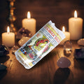 Amitabha Buddha Tibetan Rope Incense, 45 ropes, saffron and sandalwood blend