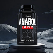 ANABOLIC men's health supplement capsules for everyday vitality support and men's wellness use.