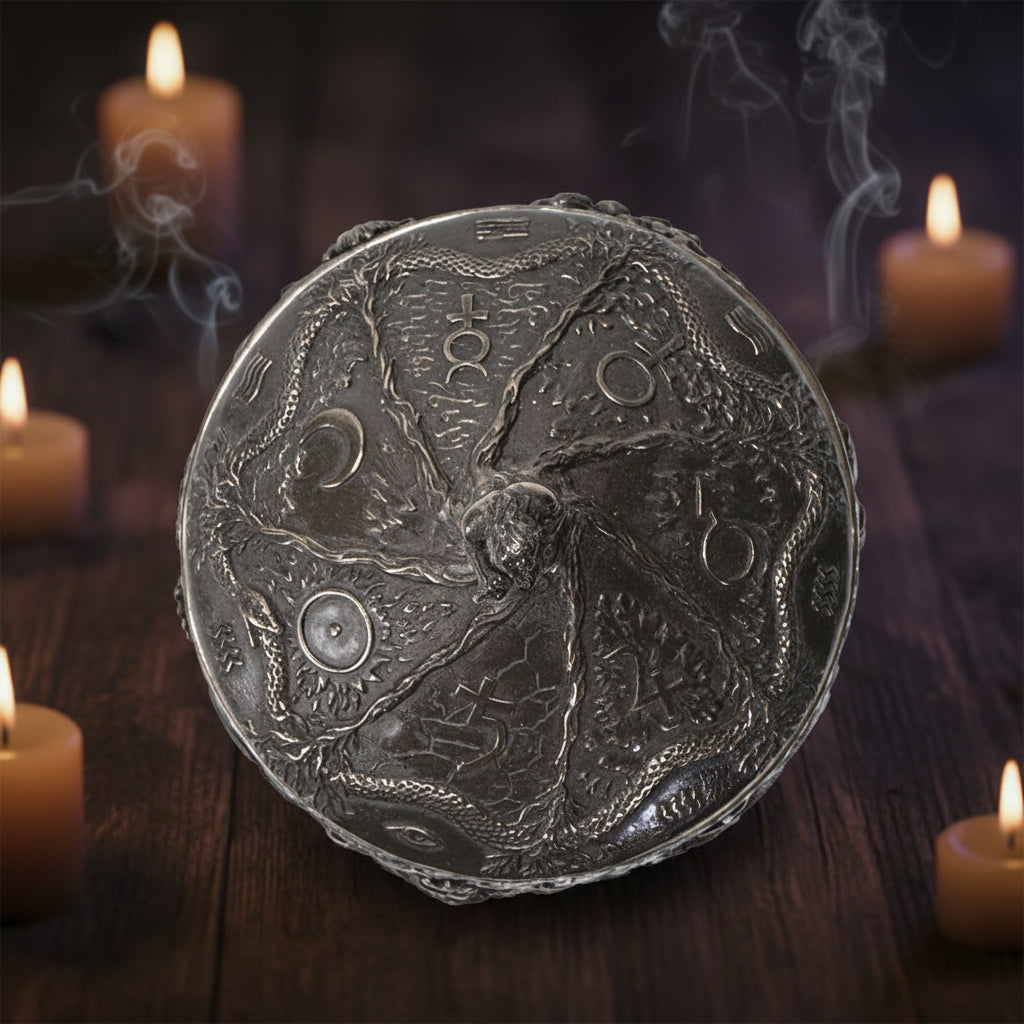 Ancient Greek Pandora's Box