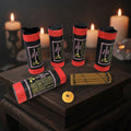 Ancient Tibetan Bdellium Incense, 30 stick pack, 4.5 inch with burner