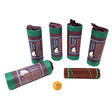 Ancient Tibetan Kamasutra Incense, 30 stick pack, 4.5 inch with burner