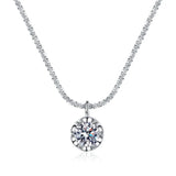 Andara women’s 925 sterling silver pendant with zircon for fashion styling, anniversary gifts, and daily elegance.