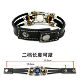 Anime Genshin Impact God’s Eye bracelet for cosplay dressing, collector styling, and character-themed accessory use.