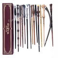 Anime Magic cosplay wand with gift box for costume parties, roleplay, and anime convention cosplay.