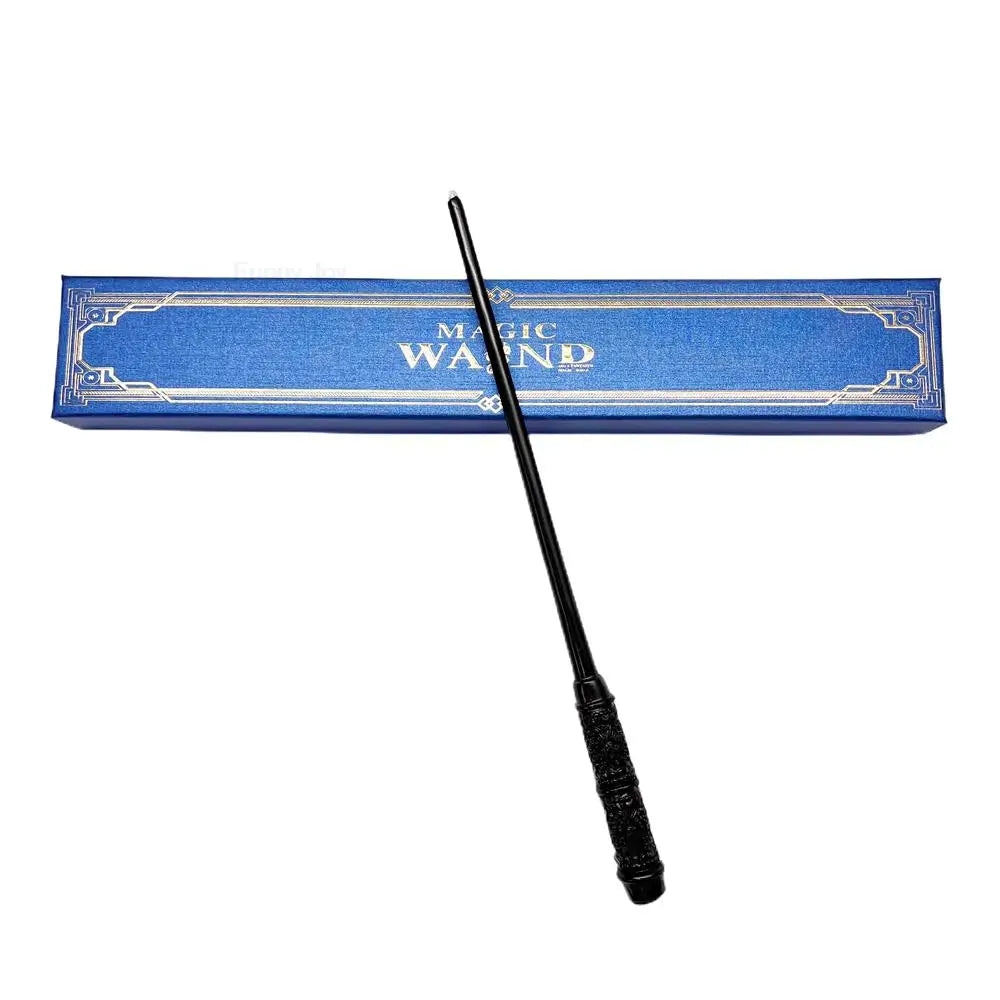 Anime magic wand LED gift box with glowing wand for cosplay styling, costume events, and fantasy play.