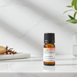 Anise essential oil bottle for aromatherapy, diffuser blends, and home fragrance use.