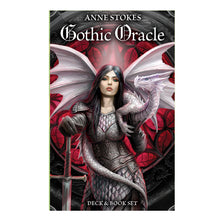 Anne Stokes Gothic Oracle Deck, 48 cards with guidebook and box