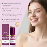Anti-Aging Hydrating balm stick for face care, firming the look of skin, and long-lasting moisture.