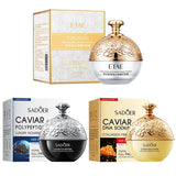 Anti-Wrinkle Face Cream Collagen Pearl Firming Lift face cream jar for firming skin, improving elasticity, and reducing the look of fine lines.