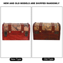 Antique-style wooden jewelry box for keeping treasured jewelry pieces organized and protected at home.