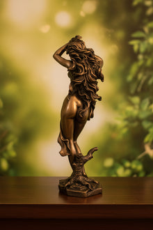 Aphrodite Waking Up Statue