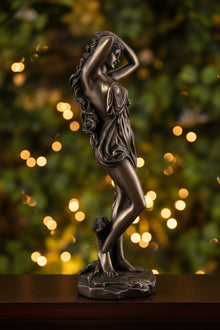Aphrodite Waking Up Statue