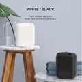 Smart Bluetooth Aroma Diffuser device for app-based scent management, aromatherapy use, and air freshening in living spaces.
