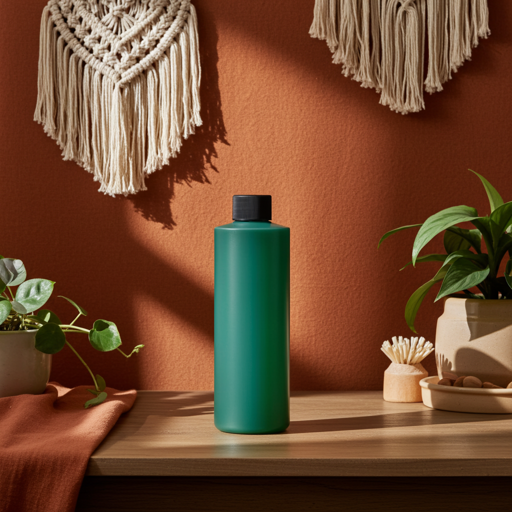 Apple Body Oil (Unisex) body oil for daily skincare, moisturizing after bathing, and smooth body care.