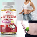Apple Cider Vinegar Capsules dietary supplement for digestive support, refresh support, and daily wellness use.