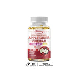 Apple Cider Vinegar Capsules dietary supplement for cleanse support, digestive health, and everyday nutrition use.