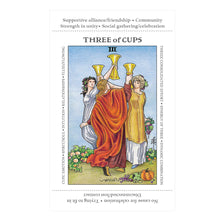 Apprentice Tarot Deck for tarot and oracle card readings