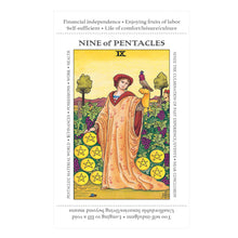 Apprentice Tarot Deck for tarot and oracle card readings